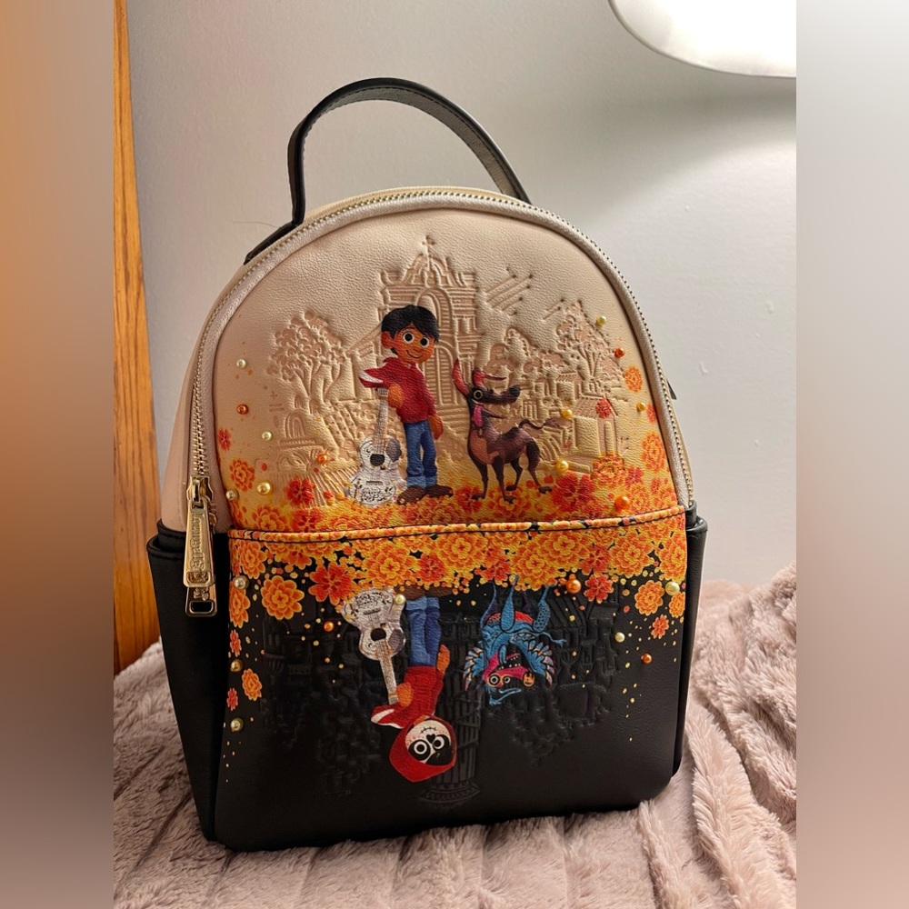 NWT Loungefly Backpack